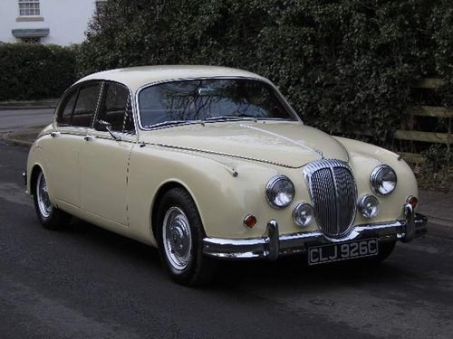 1965 Daimler V8250 VENDUTO