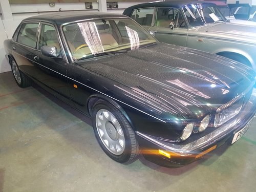 Daimler Six 1996 For Sale by Auction