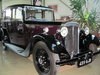 1935 Daimler Light-20   Coachwork by Windover SOLD
