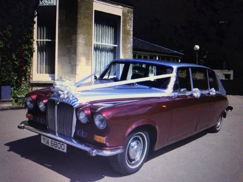 1985 ds420 daimler For Sale