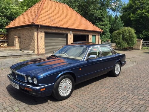 **MARCH AUCTION** 1995 Daimler 6 For Sale by Auction