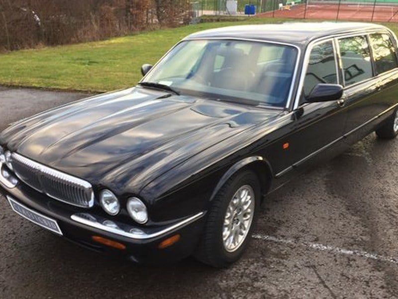 1998 Daimler X308 *24 March 2018 - RETRO CLASSICS*