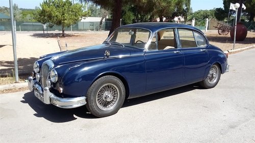 1967 Daimler V8 - In Great Condition For Sale