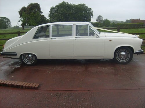 1990 Daimler Wedding Car Hire Zu Mieten