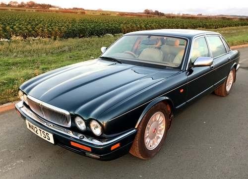 1994 Daimler Six Auto  For Sale by Auction