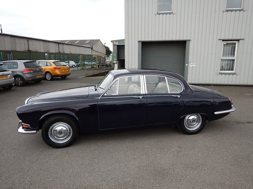 1968 DAIMLER SOVEREIGN 420 Automatic ~  SOLD
