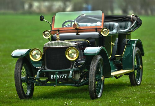 1911 Daimler 6-23 Phaeton In vendita