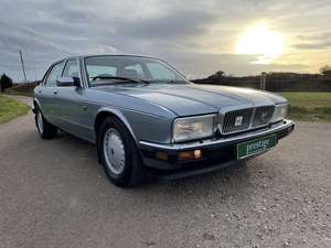 1991 Daimler Sovereign XJ40 4.0ltr Low Miles For Sale (picture 1 of 11)