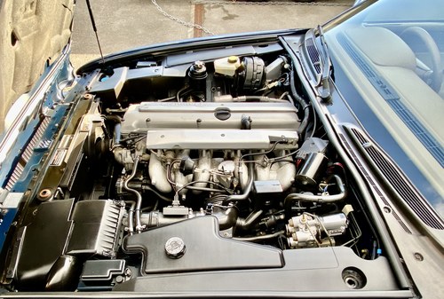 1997 Daimler Six 4.0 LWB Automatic - 6