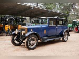 1926 Daimler 25/85 Limousine For Sale (picture 2 of 6)
