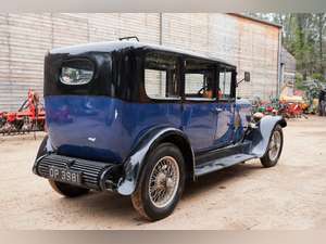 1926 Daimler 25/85 Limousine For Sale (picture 4 of 6)