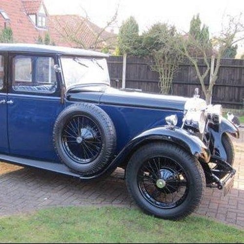 1930 Wanted-Sleeve Valve Daimler