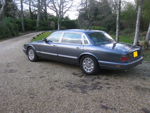 1997 Daimler V12 six litre In vendita