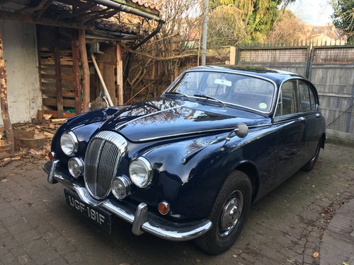 1968 Daimler v8 250 good example, many new parts. For Sale