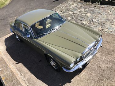Picture of 1977 Daimler Sovereign Series 2 LWB LOW MILES!!!! For Sale
