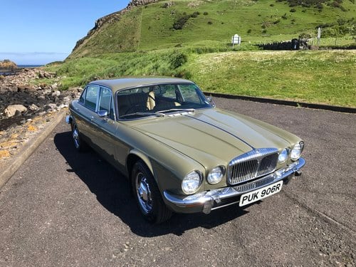 1977 REDUCED Daimler Sovereign Series 2 LWB LOW MILES!!!! For Sale