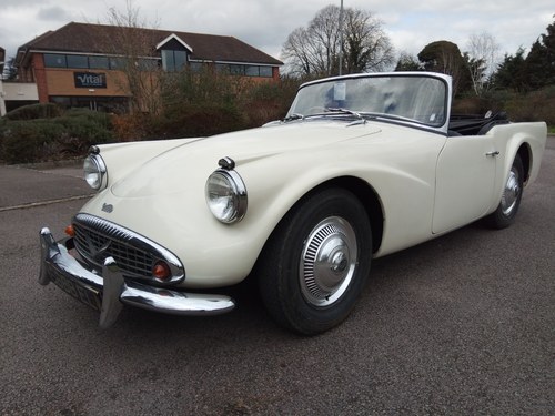 1960 SP250 Dart. Good overall condition + new MOT For Sale