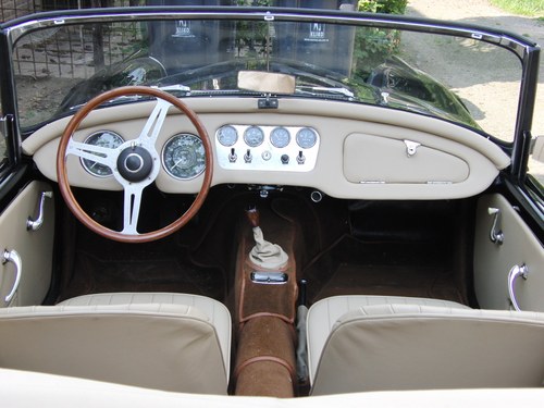 1960 Superb Daimler Dart SP250 In vendita