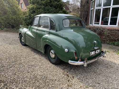 1954 Ex Heartbeat Daimler Conquest For Sale
