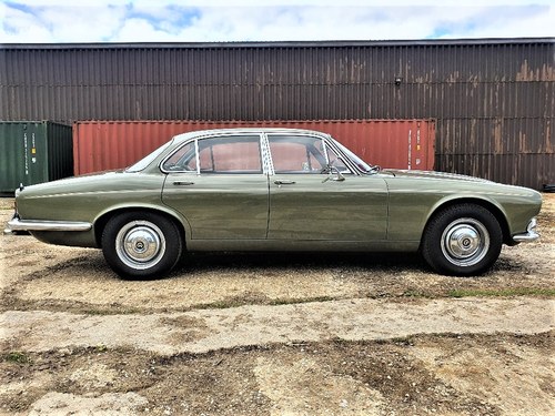 1973 Daimler Double Six Series 1 SWB For Sale