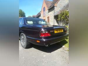 1994 Daimler Double six V12 For Sale (picture 3 of 7)