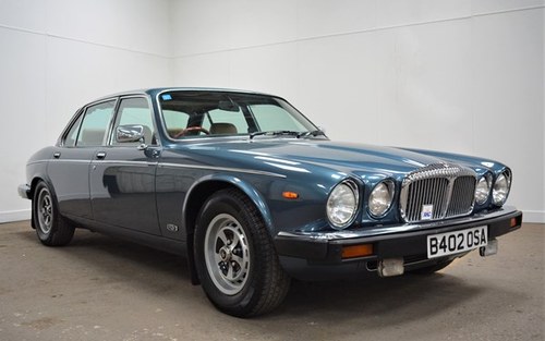 1985 Daimler Double-Six For Sale by Auction