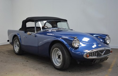 1963 Daimler Dart SP250 For Sale by Auction