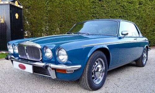 1978 Daimler Double Six Coupe For Sale