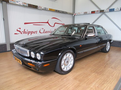 1998 Daimler Super V8 4.0L first owner! In vendita