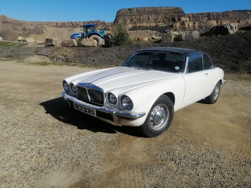 1977 Daimler/Jaguar Sovereign Coupe XJC For Sale