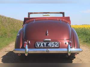 1952 Daimler Barker Special Sports For Sale (picture 2 of 12)