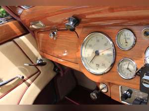 1952 Daimler Barker Special Sports For Sale (picture 5 of 12)