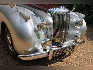 1952 Daimler Barker Special Sports For Sale (picture 9 of 12)