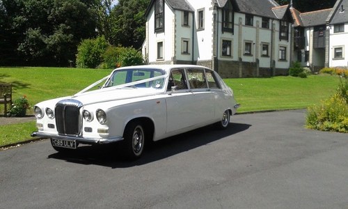 1985 Beautiful Daimler DS420 For Sale