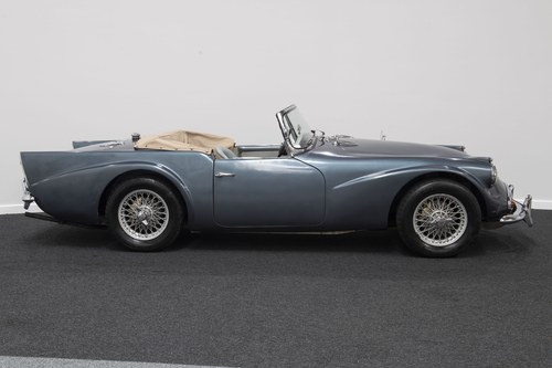 1961 Rare opportunity to acquire a totally original Daimler SP250 SOLD
