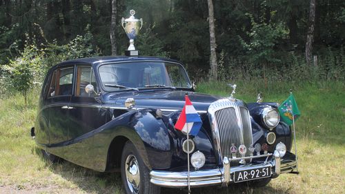 Picture of 1954 Immaculate rare Daimler Empress IIa - For Sale