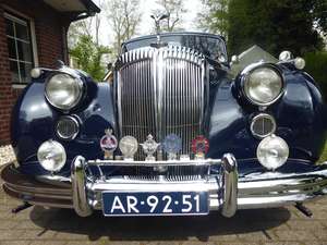 1954 Immaculate rare Daimler Empress IIa For Sale (picture 2 of 12)