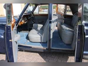 1954 Immaculate rare Daimler Empress IIa For Sale (picture 11 of 12)