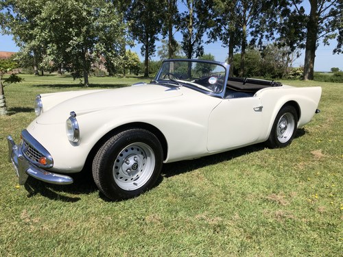 1963 Daimler Dart SP250 3 owners just 83,066 miles For Sale