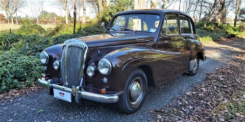 1954 The Dashing & Successful Daimler Conquest! For Sale