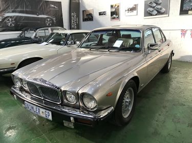 Picture of 1989 Daimler Double Six For Sale