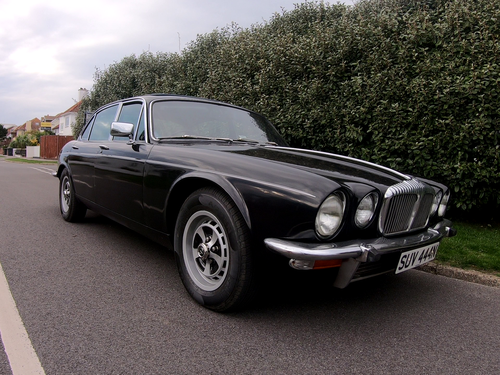 1974 Daimler Sovereign 4.2 Automatic - Series 2. Very Rare For Sale