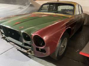 1973 Daimler Series One Restoration Project For Sale (picture 2 of 10)