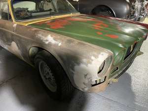 1973 Daimler Series One Restoration Project For Sale (picture 7 of 10)