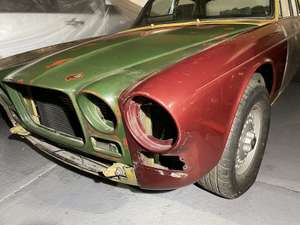 1973 Daimler Series One Restoration Project For Sale (picture 9 of 10)