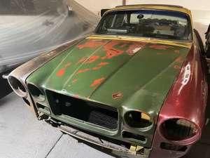 1973 Daimler Series One Restoration Project For Sale (picture 10 of 10)