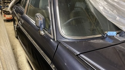 Daimler Double Six Vanden Plas for Restoration