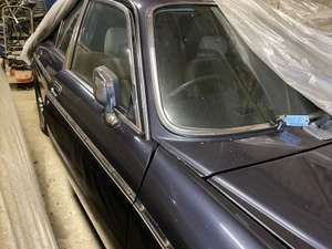 1983 Daimler Double Six Vanden Plas for Restoration For Sale (picture 1 of 10)