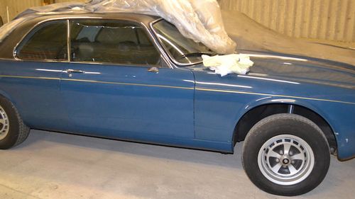 Picture of 1978 Daimler V12 Coupe For sale or to be fully restored - For Sale