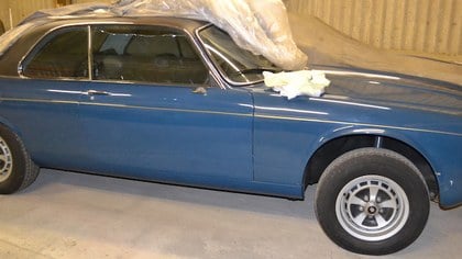 Daimler V12 Coupe For sale or to be fully restored